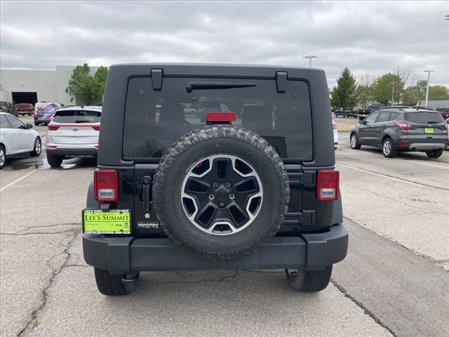 2017 JEEP WRANGLER SPORT 1C4AJWAG5HL506627