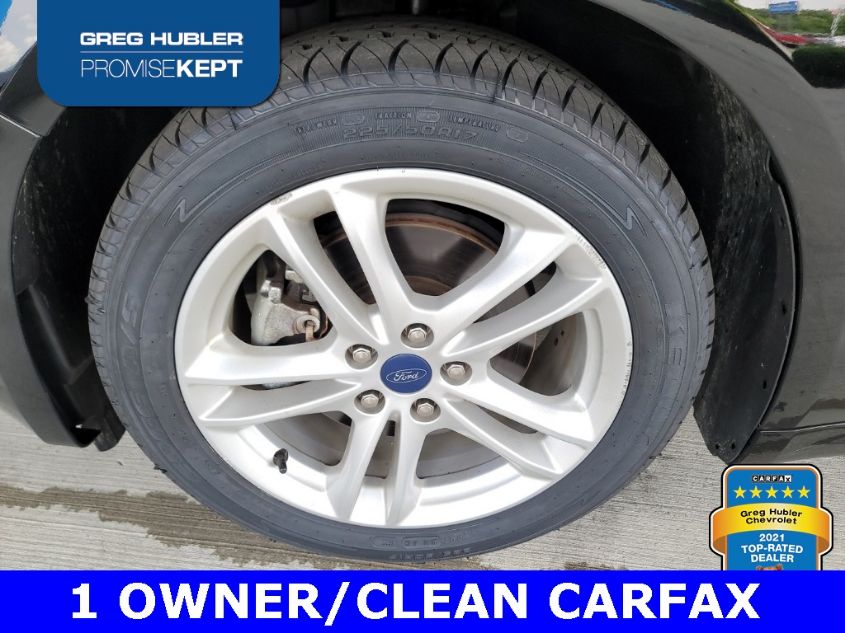 2018 FORD FUSION HYBRID SE 3FA6P0LU6JR268949