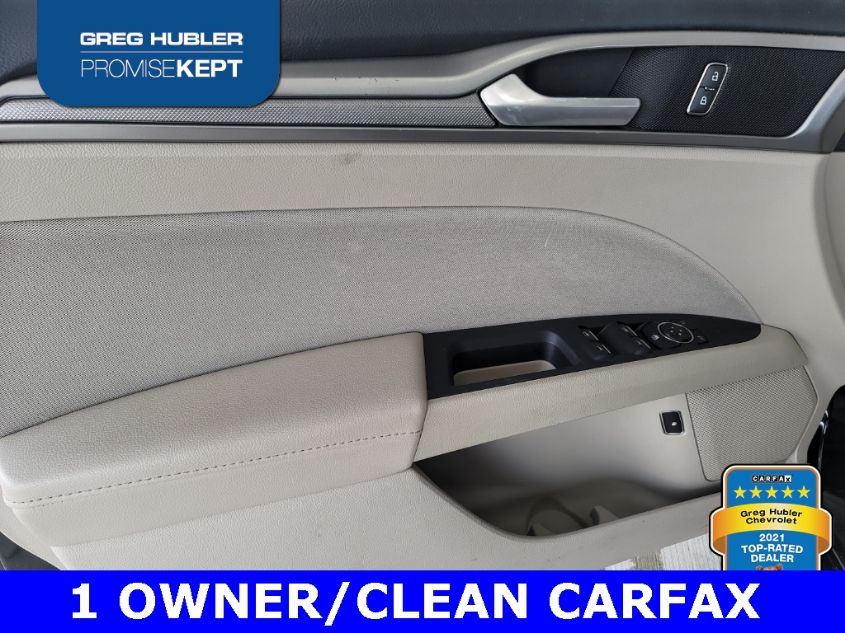2018 FORD FUSION HYBRID SE 3FA6P0LU6JR268949