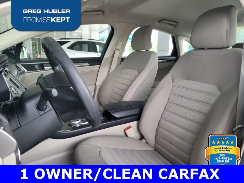 2018 FORD FUSION HYBRID SE 3FA6P0LU6JR268949