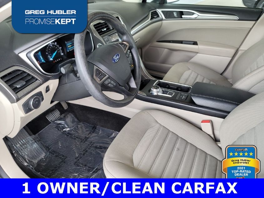 2018 FORD FUSION HYBRID SE 3FA6P0LU6JR268949