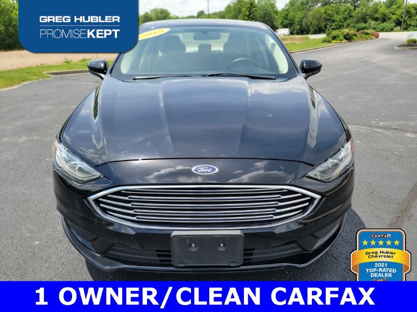 2018 FORD FUSION HYBRID SE 3FA6P0LU6JR268949