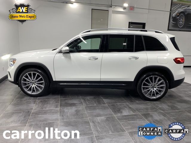 2021 MERCEDES-BENZ GLB 250 W1N4M4GB7MW120099