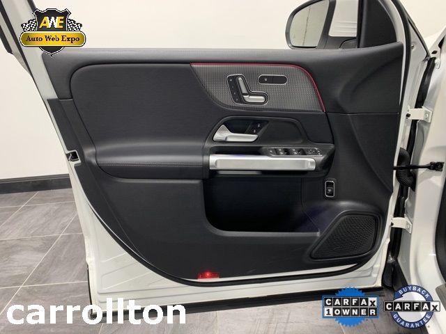 2021 MERCEDES-BENZ GLB 250 W1N4M4GB7MW120099
