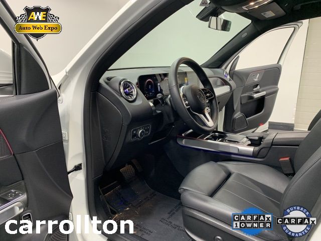 2021 MERCEDES-BENZ GLB 250 W1N4M4GB7MW120099