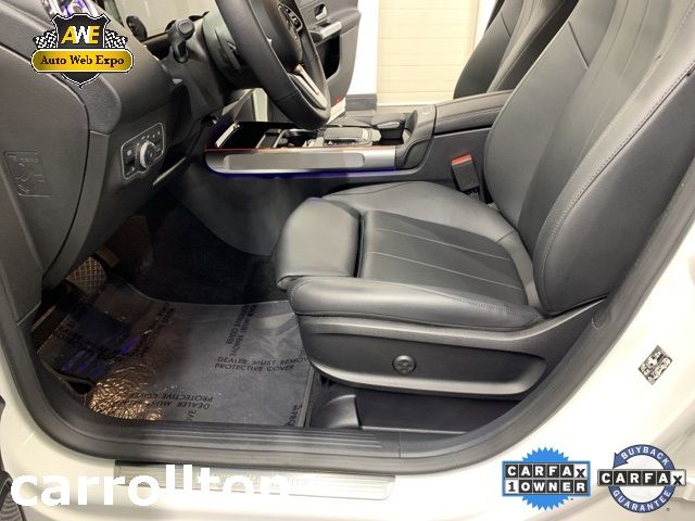 2021 MERCEDES-BENZ GLB 250 W1N4M4GB7MW120099