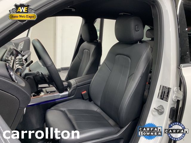 2021 MERCEDES-BENZ GLB 250 W1N4M4GB7MW120099