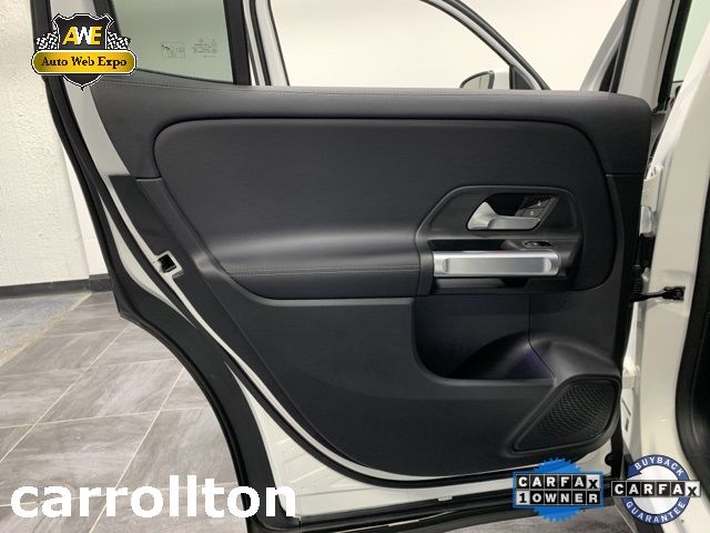 2021 MERCEDES-BENZ GLB 250 W1N4M4GB7MW120099