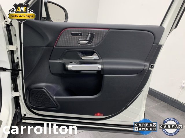 2021 MERCEDES-BENZ GLB 250 W1N4M4GB7MW120099