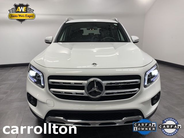 2021 MERCEDES-BENZ GLB 250 W1N4M4GB7MW120099