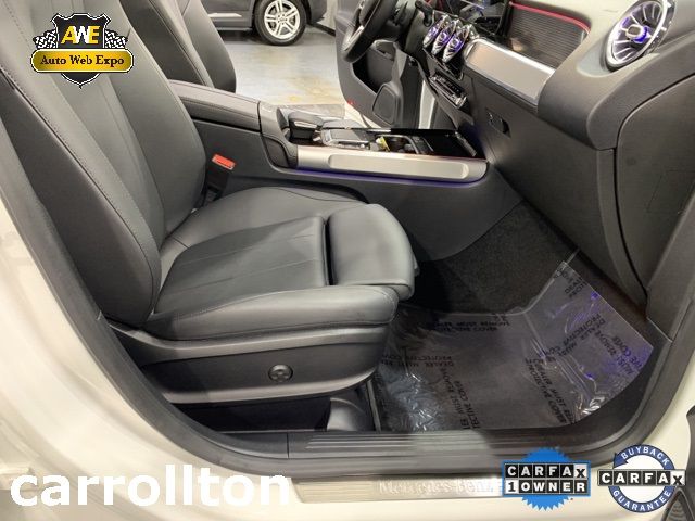 2021 MERCEDES-BENZ GLB 250 W1N4M4GB7MW120099