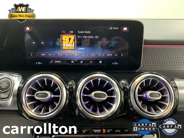 2021 MERCEDES-BENZ GLB 250 W1N4M4GB7MW120099