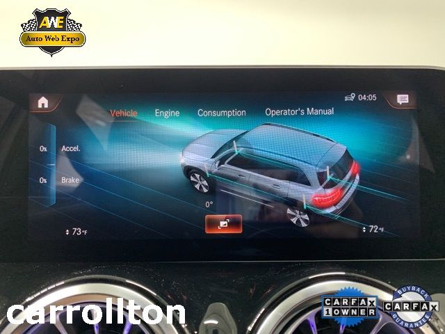 2021 MERCEDES-BENZ GLB 250 W1N4M4GB7MW120099
