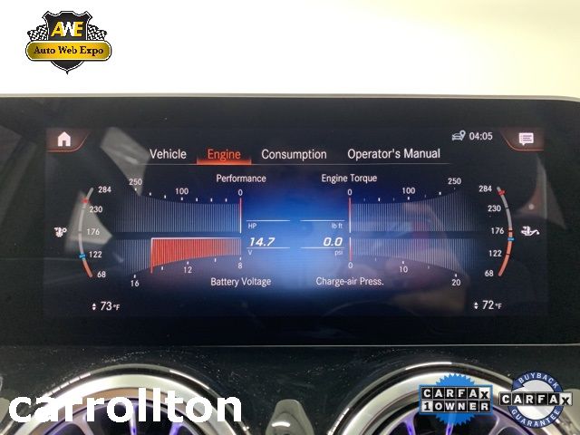 2021 MERCEDES-BENZ GLB 250 W1N4M4GB7MW120099