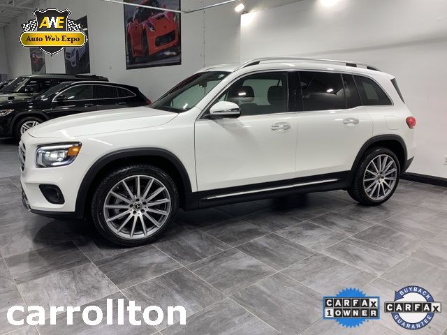 2021 MERCEDES-BENZ GLB 250 W1N4M4GB7MW120099
