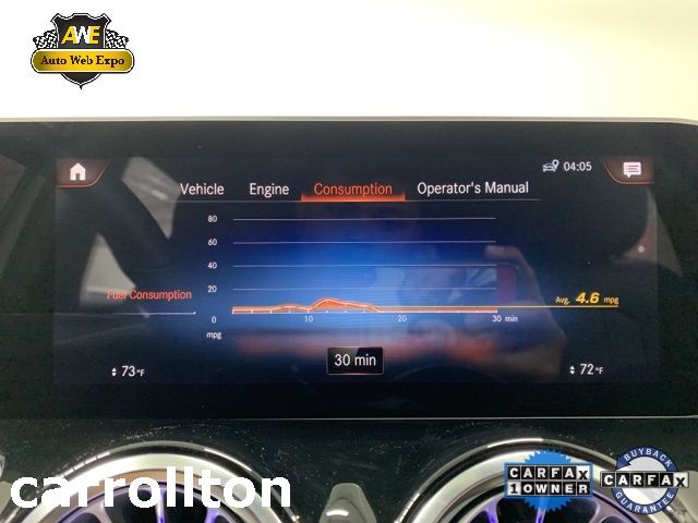 2021 MERCEDES-BENZ GLB 250 W1N4M4GB7MW120099