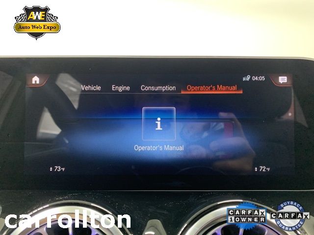 2021 MERCEDES-BENZ GLB 250 W1N4M4GB7MW120099