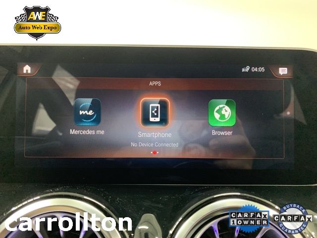 2021 MERCEDES-BENZ GLB 250 W1N4M4GB7MW120099