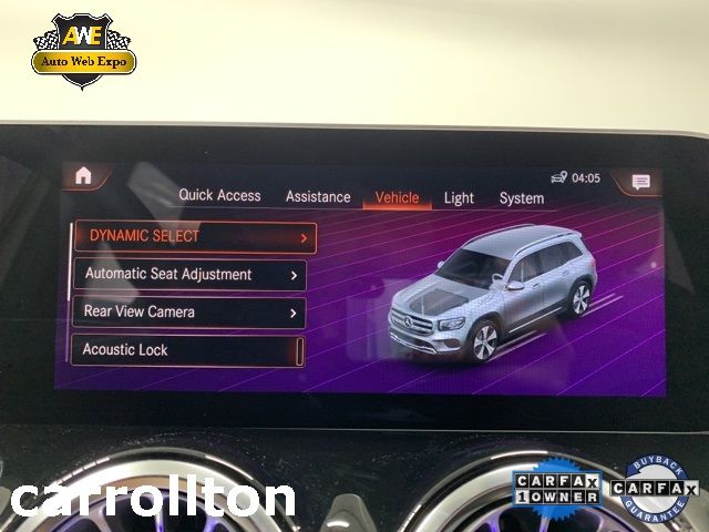 2021 MERCEDES-BENZ GLB 250 W1N4M4GB7MW120099