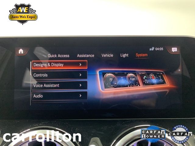 2021 MERCEDES-BENZ GLB 250 W1N4M4GB7MW120099