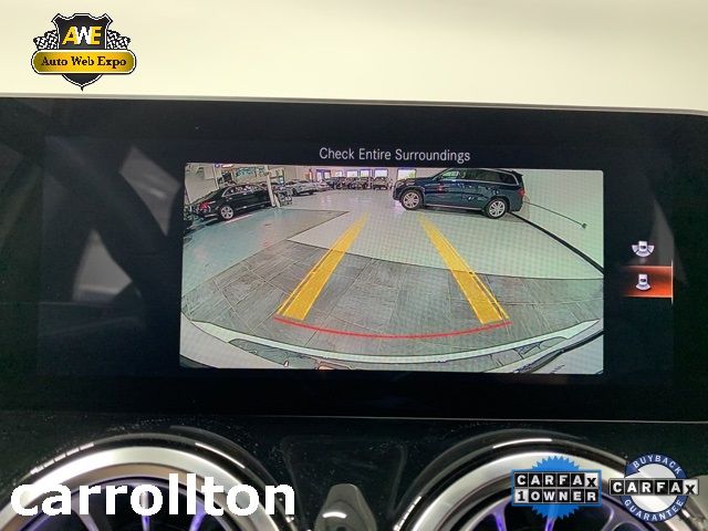 2021 MERCEDES-BENZ GLB 250 W1N4M4GB7MW120099