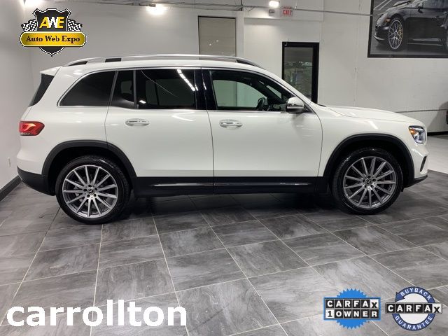 2021 MERCEDES-BENZ GLB 250 W1N4M4GB7MW120099
