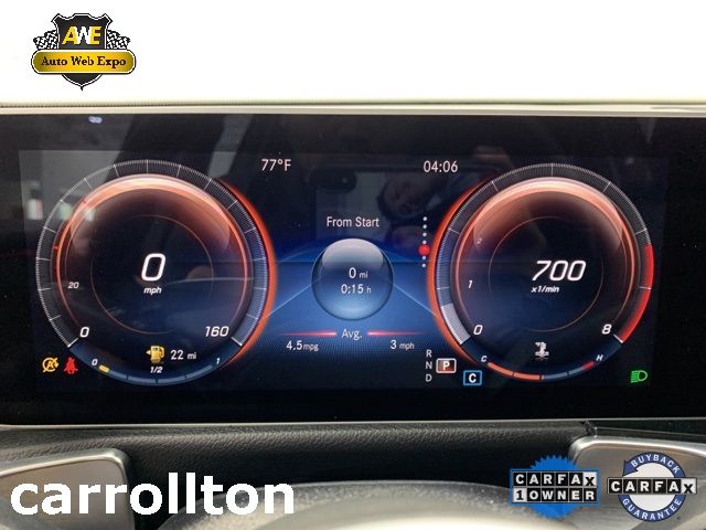 2021 MERCEDES-BENZ GLB 250 W1N4M4GB7MW120099