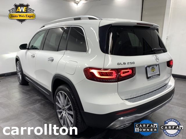 2021 MERCEDES-BENZ GLB 250 W1N4M4GB7MW120099