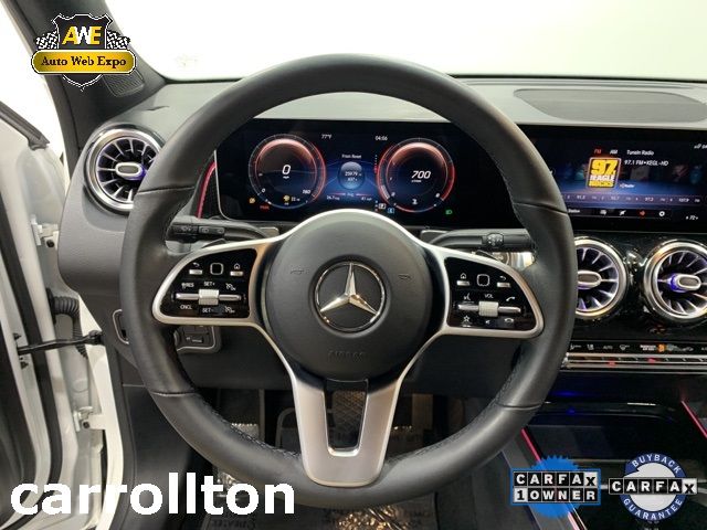2021 MERCEDES-BENZ GLB 250 W1N4M4GB7MW120099
