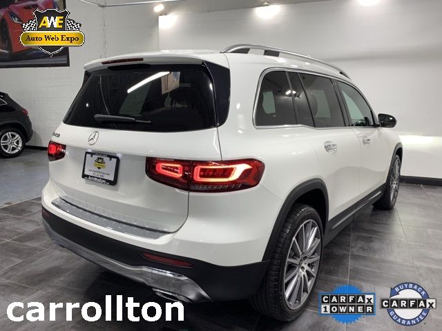 2021 MERCEDES-BENZ GLB 250 W1N4M4GB7MW120099