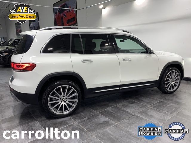 2021 MERCEDES-BENZ GLB 250 W1N4M4GB7MW120099