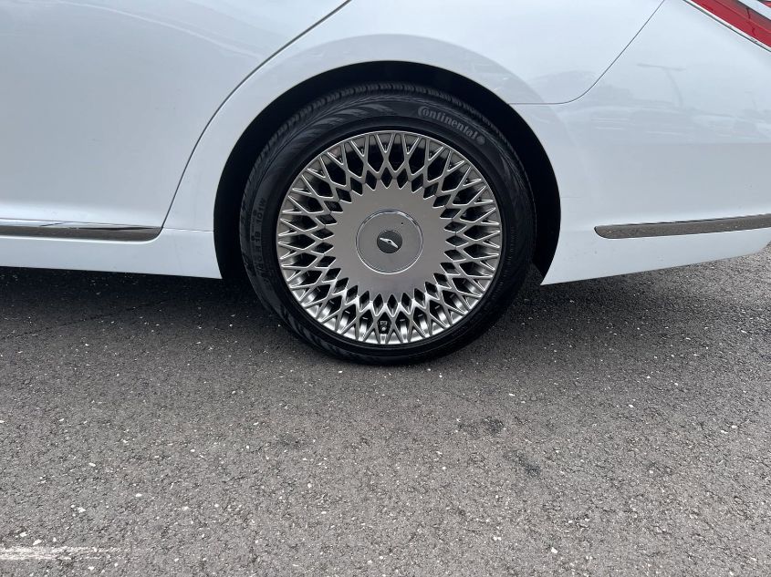 2022 GENESIS G90 PREMIUM KMTF34PA5NU096216