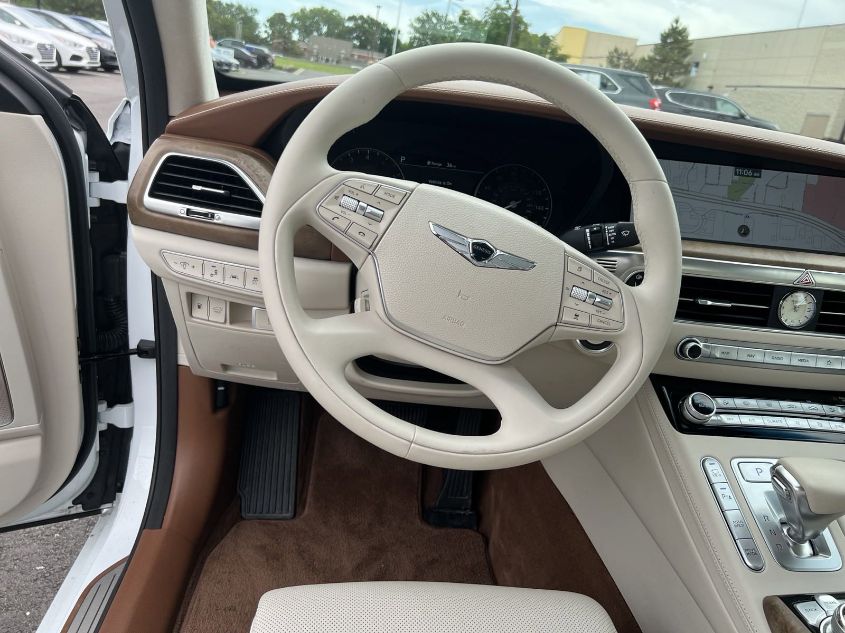 2022 GENESIS G90 PREMIUM KMTF34PA5NU096216