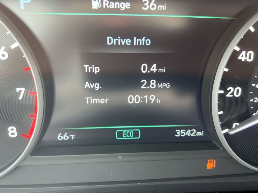 2022 GENESIS G90 PREMIUM KMTF34PA5NU096216