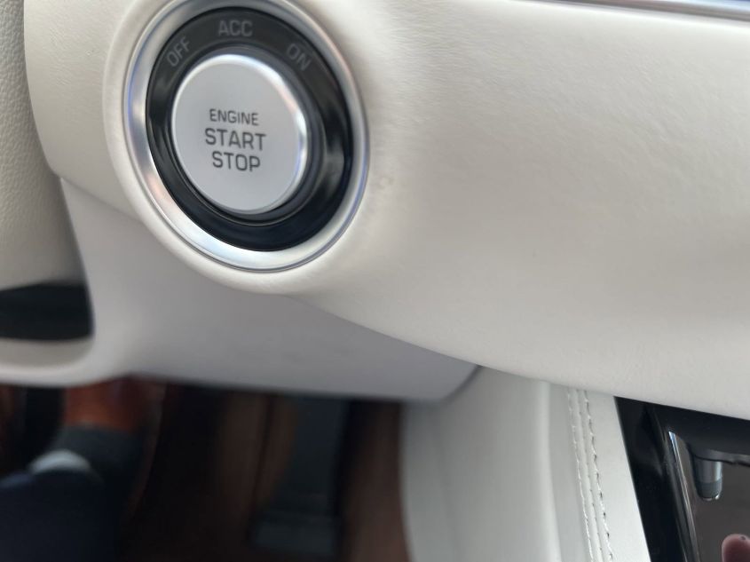 2022 GENESIS G90 PREMIUM KMTF34PA5NU096216