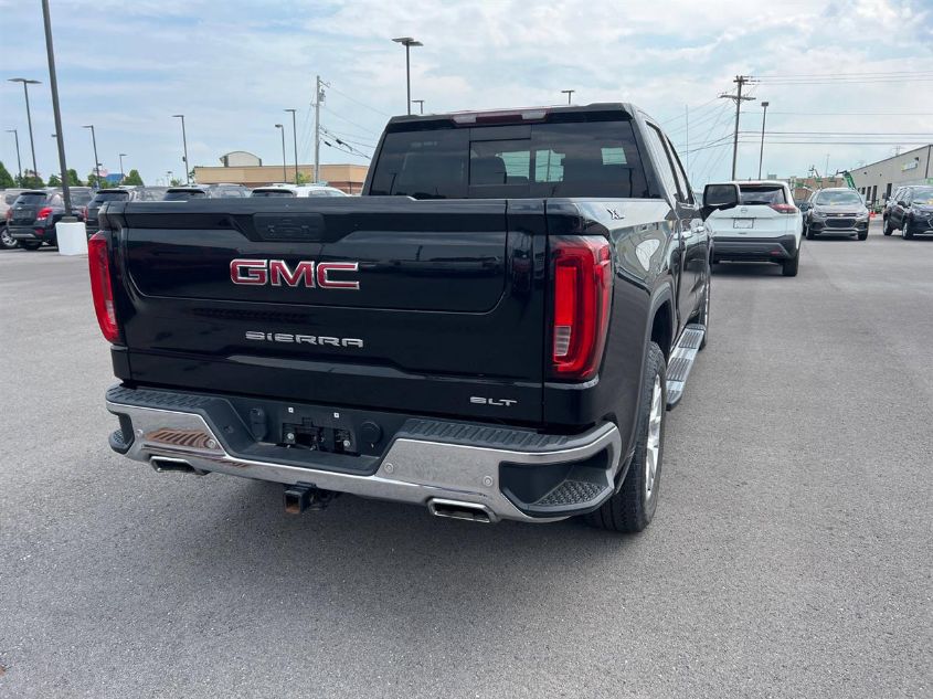 2019 GMC SIERRA K1500 SLT 1GTU9DED2KZ142617