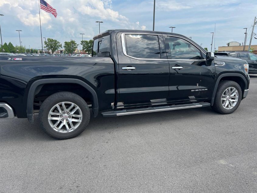 2019 GMC SIERRA K1500 SLT 1GTU9DED2KZ142617