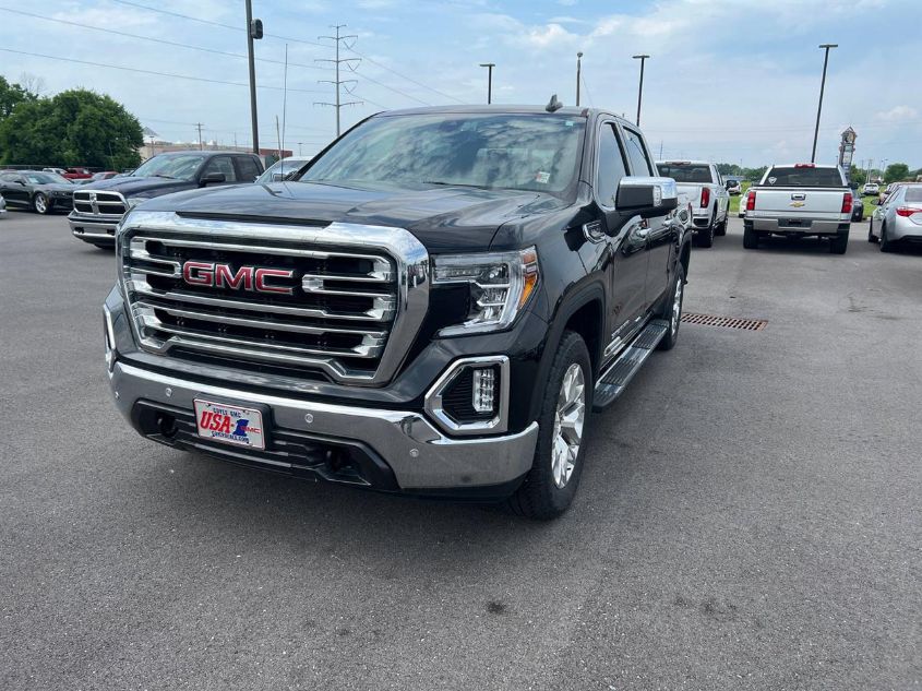 2019 GMC SIERRA K1500 SLT 1GTU9DED2KZ142617