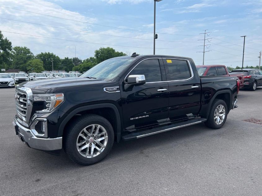 2019 GMC SIERRA K1500 SLT 1GTU9DED2KZ142617