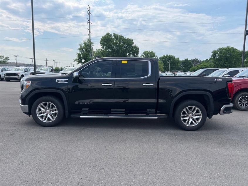2019 GMC SIERRA K1500 SLT 1GTU9DED2KZ142617