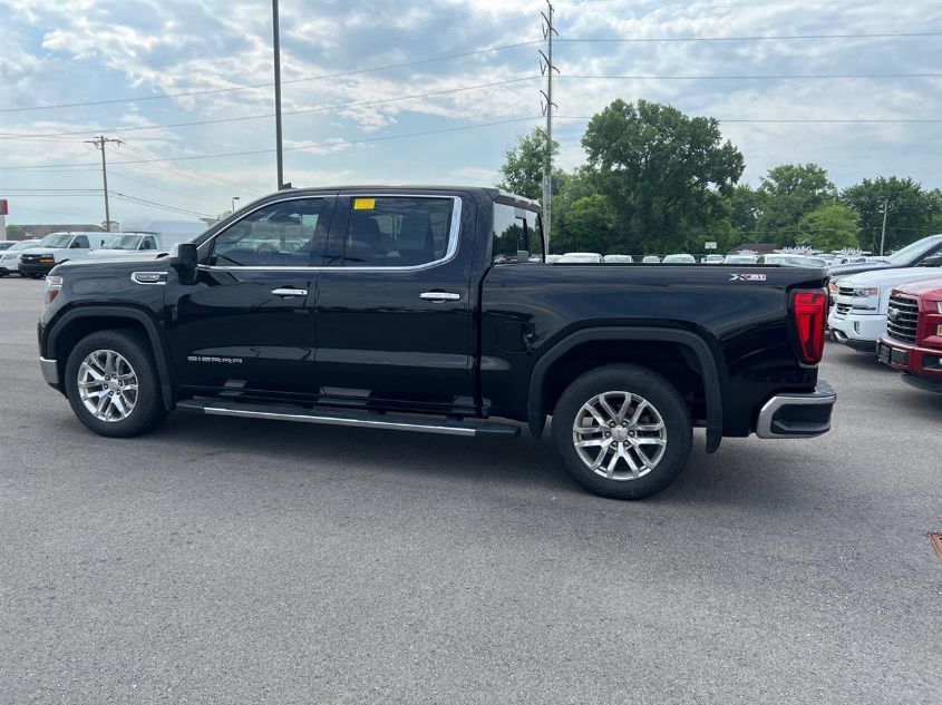 2019 GMC SIERRA K1500 SLT 1GTU9DED2KZ142617