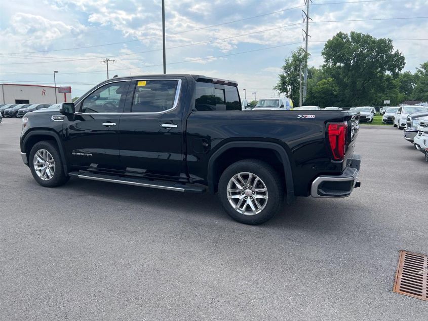 2019 GMC SIERRA K1500 SLT 1GTU9DED2KZ142617