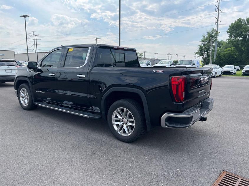2019 GMC SIERRA K1500 SLT 1GTU9DED2KZ142617
