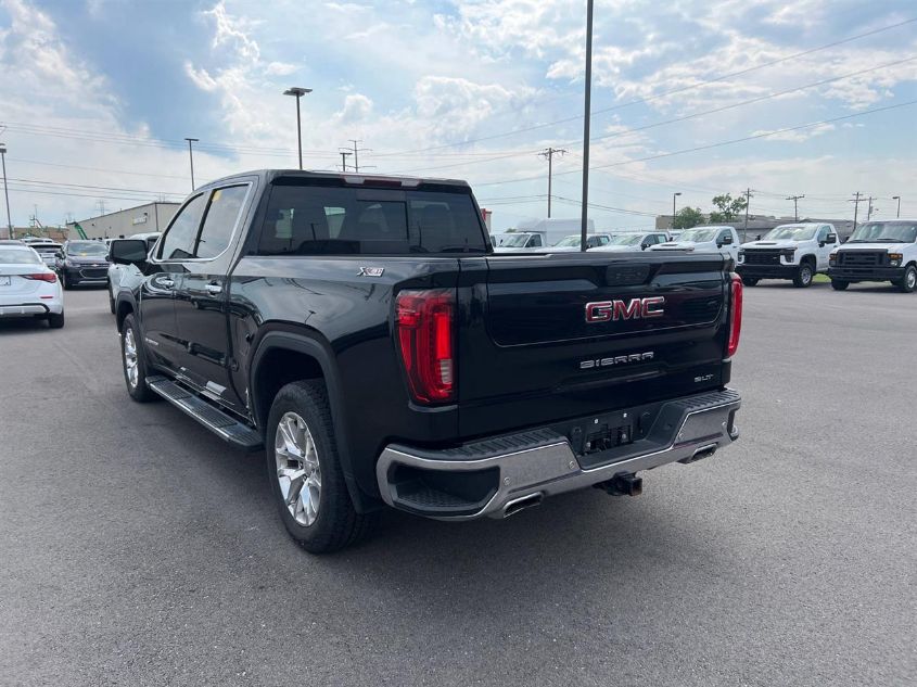 2019 GMC SIERRA K1500 SLT 1GTU9DED2KZ142617