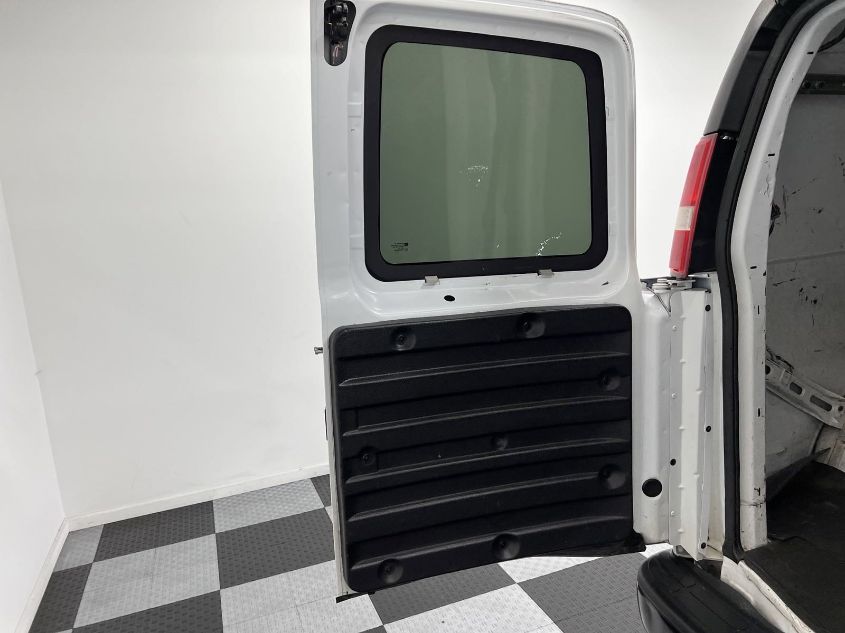 2014 CHEVROLET EXPRESS CARGO VAN 1GCZGUCG0E1132552