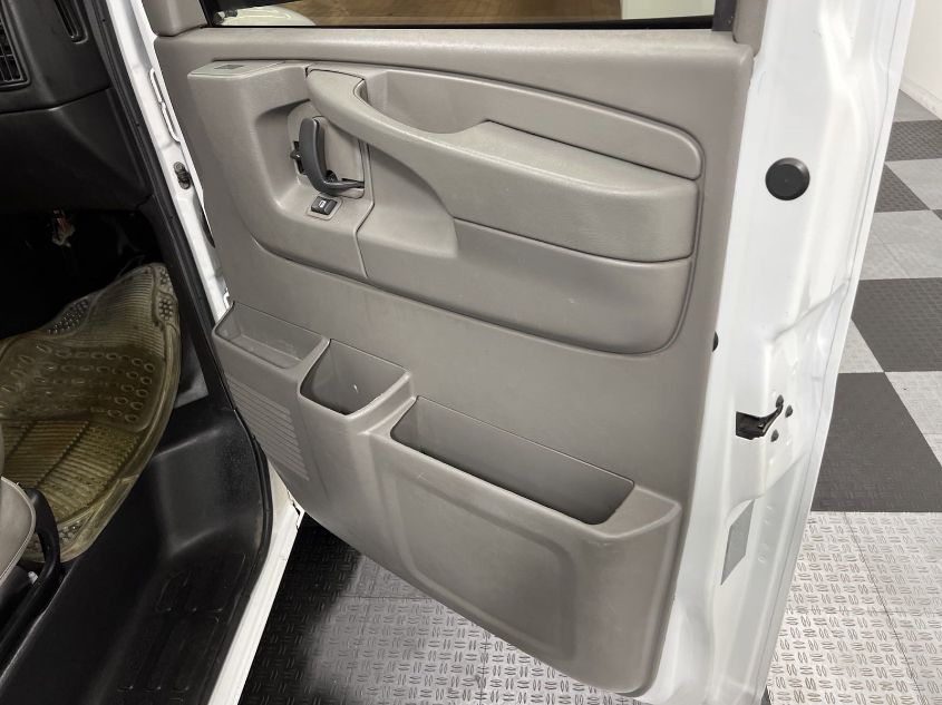 2014 CHEVROLET EXPRESS CARGO VAN 1GCZGUCG0E1132552