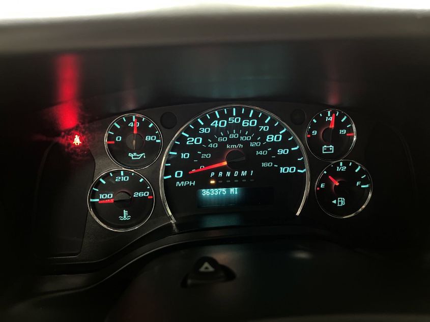 2014 CHEVROLET EXPRESS CARGO VAN 1GCZGUCG0E1132552