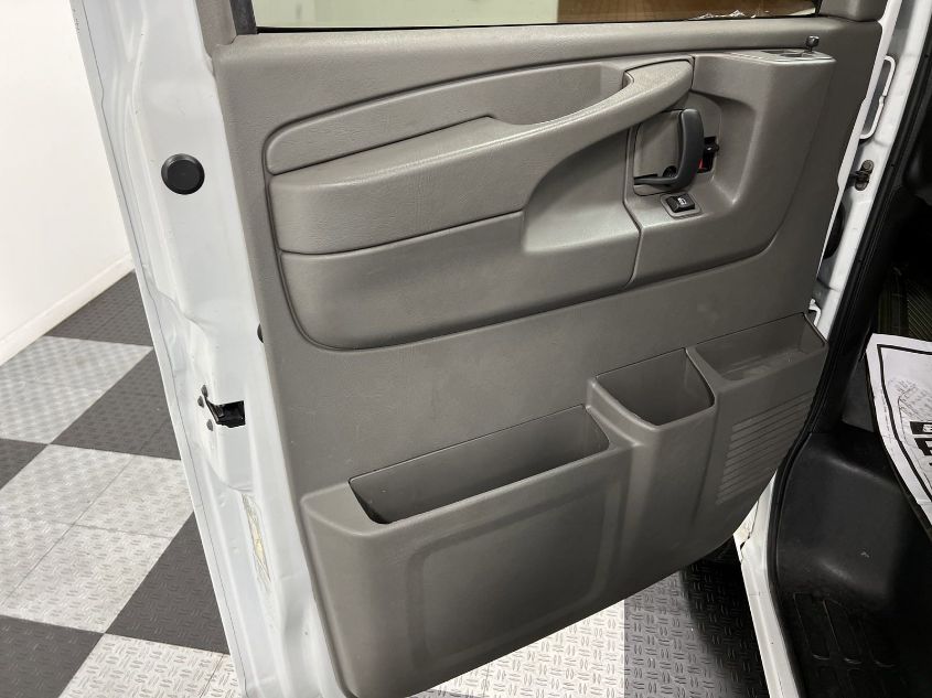 2014 CHEVROLET EXPRESS CARGO VAN 1GCZGUCG0E1132552