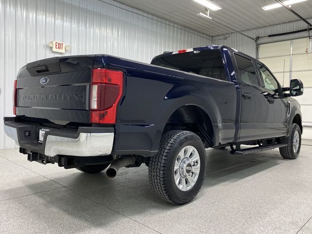2021 FORD F250 SUPER DUTY 1FT7W2B62MED93700