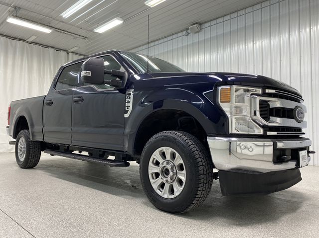 2021 FORD F250 SUPER DUTY 1FT7W2B62MED93700